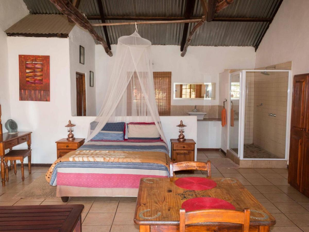 Ferienwohnung Thaba Manzi Ranch Magaliesburg Exterior foto
