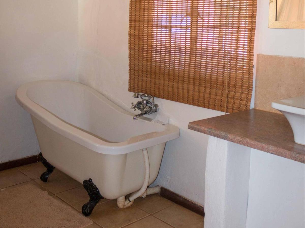 Ferienwohnung Thaba Manzi Ranch Magaliesburg Exterior foto